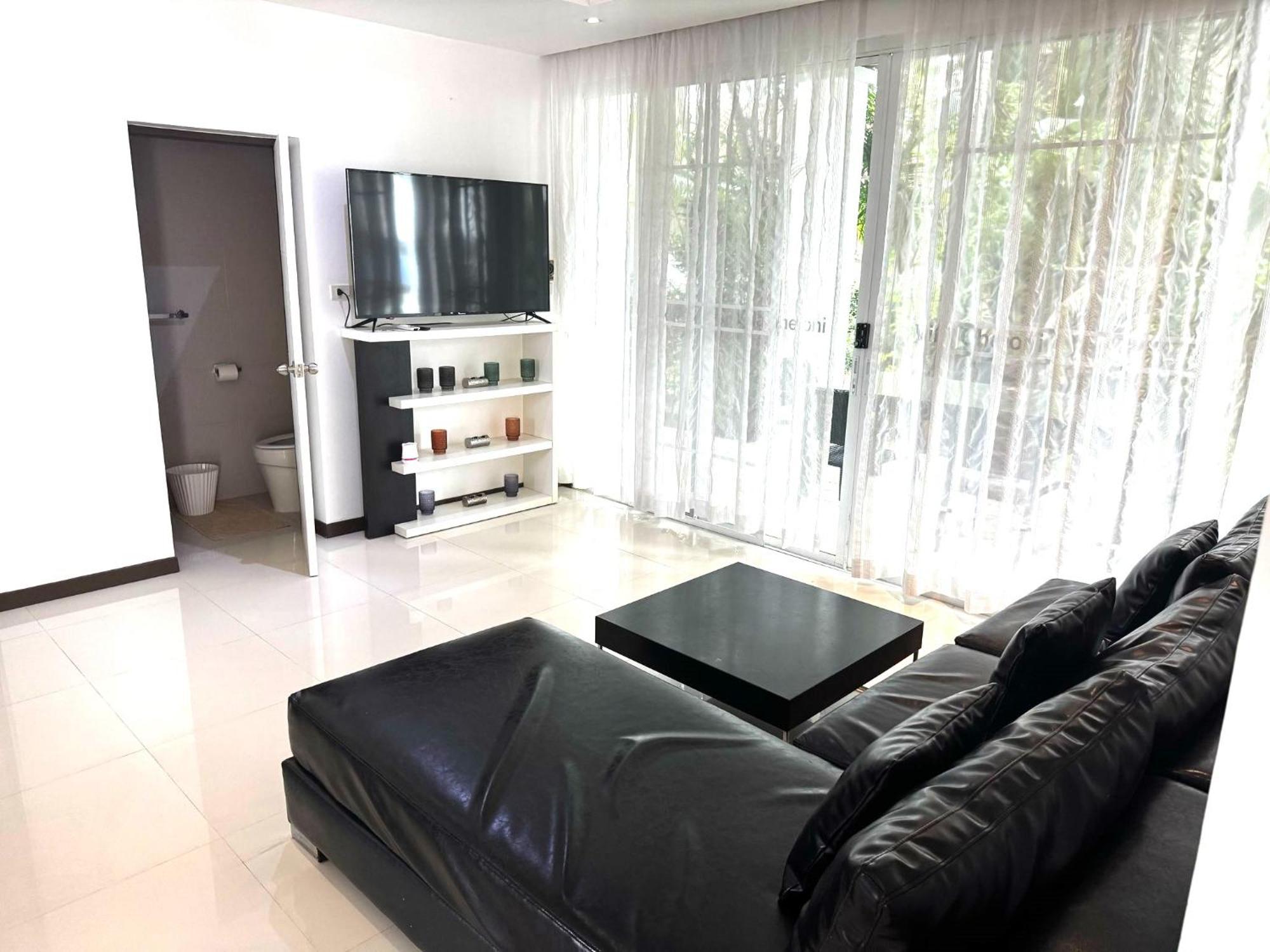 Villa Cheloni 2 Bedrooms Kamala-stranden Eksteriør bilde